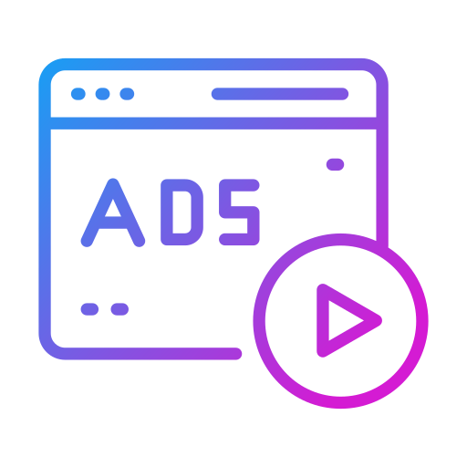 Ad free icon