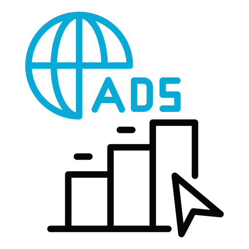 anuncios icono gratis