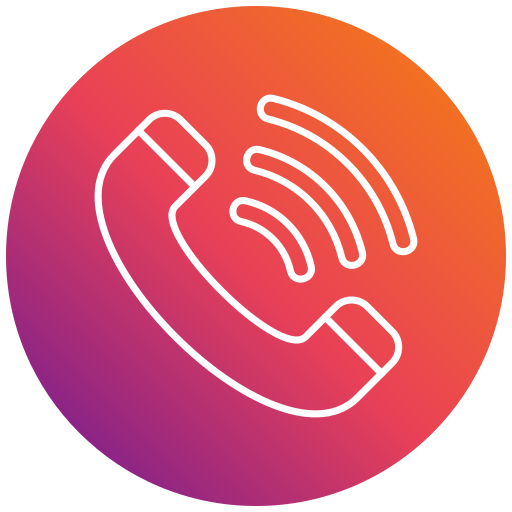 llamada telefónica icono gratis
