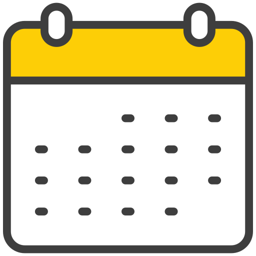 calendario icono gratis