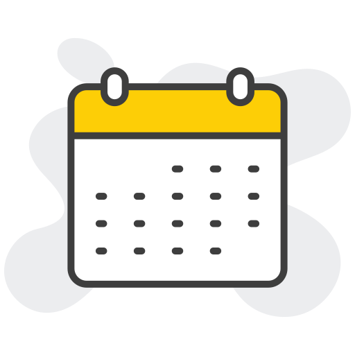 calendario icono gratis