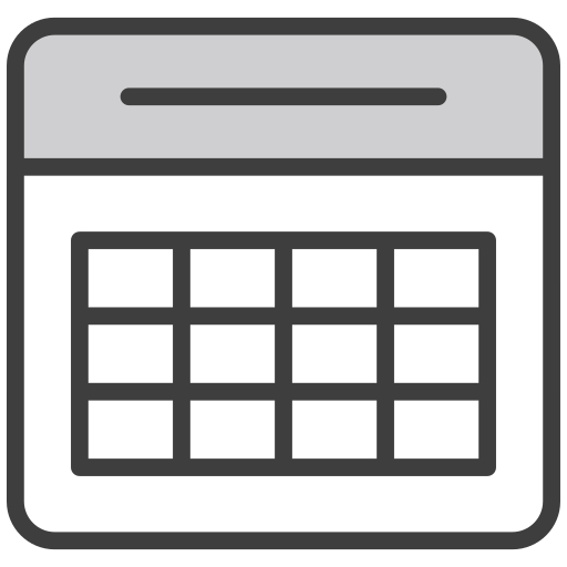 calendario icono gratis