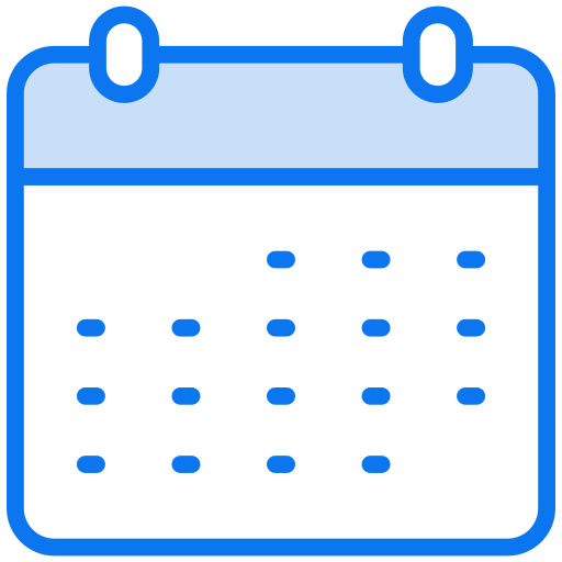 calendario icono gratis