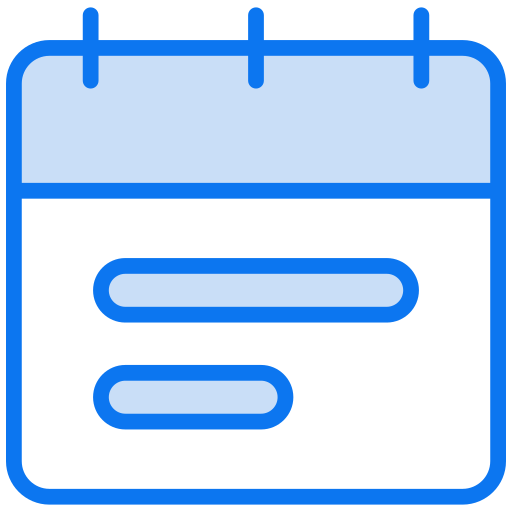 calendario icono gratis