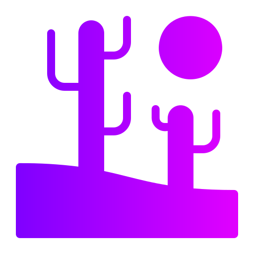 Cactus free icon