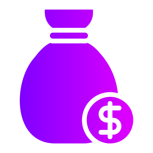 Сумка денег бесплатно иконка