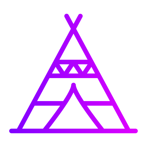 Tipi free icon