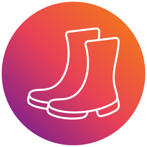 botas icono gratis