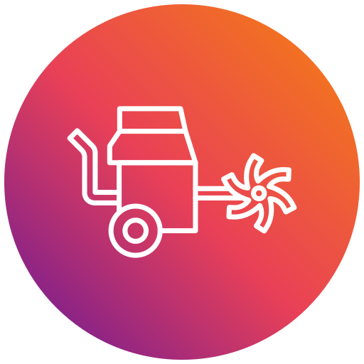 cultivador icono gratis