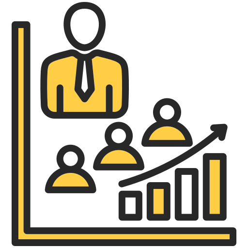 liderazgo icono gratis