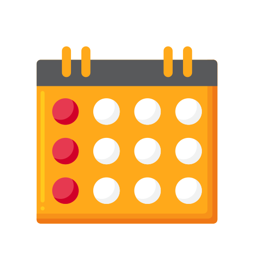 calendrier Icône gratuit calendrier Icône gratuit