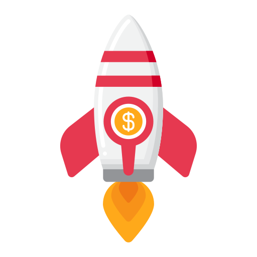 rakete kostenlos Icon