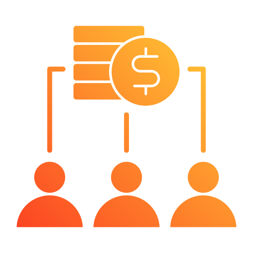 Économie Icône gratuit