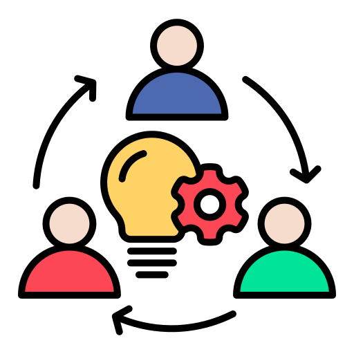 Initiative free icon