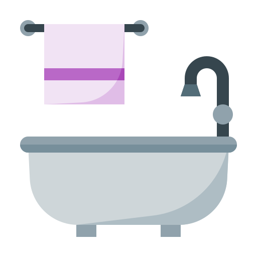 Ванна бесплатно иконка