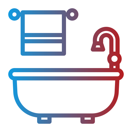 Ванна бесплатно иконка