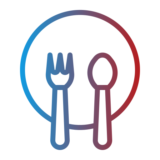 besteck kostenlos Icon