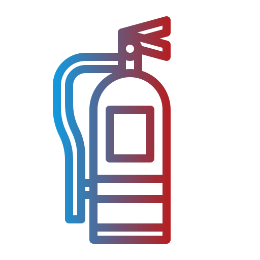 Fire extinguisher free icon
