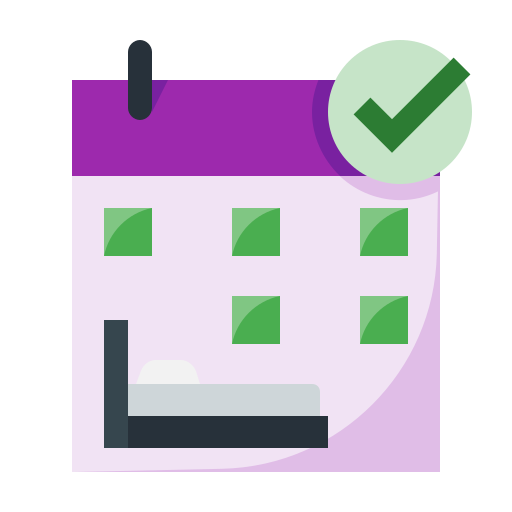 reserva icono gratis