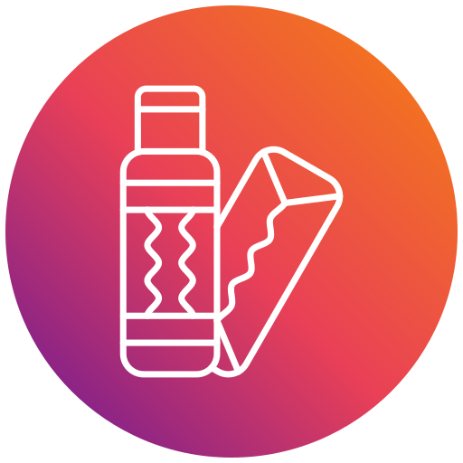 껌 무료 아이콘