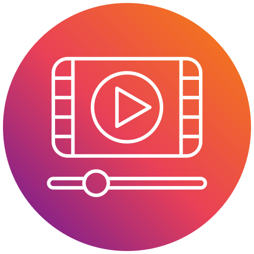 Video free icon Video free icon