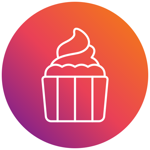 Cupcake free icon Cupcake free icon