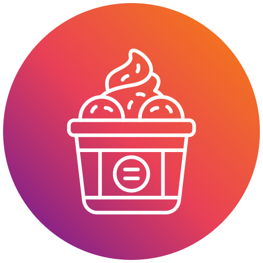 Ice cream free icon