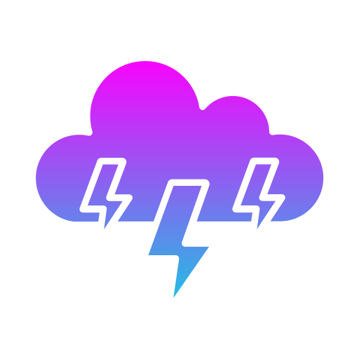 Thunderbolt free icon Thunderbolt free icon