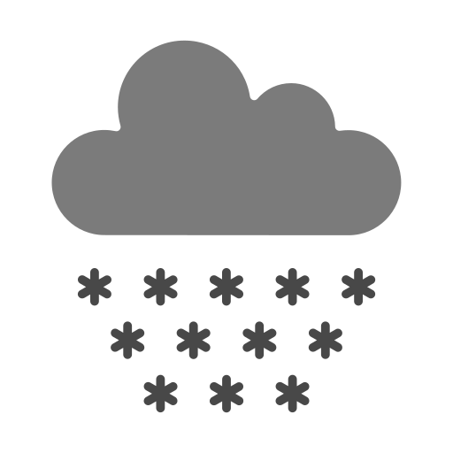 Snowfall free icon Snowfall free icon