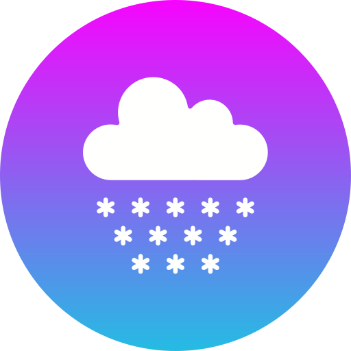 Snowfall free icon Snowfall free icon