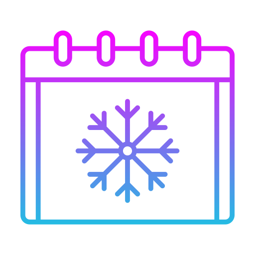 Winter - Free weather icons