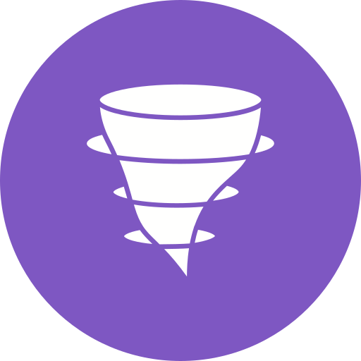 Tornado free icon Tornado free icon