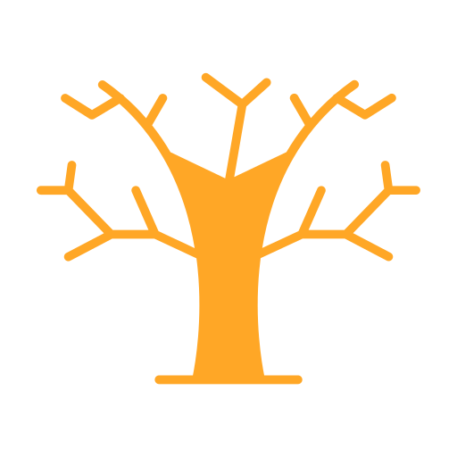 Dead tree free icon