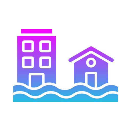 Flooding free icon Flooding free icon