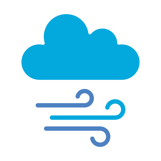 Wind free icon Wind free icon