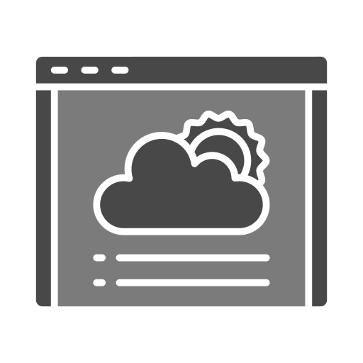 wetterbericht kostenlos Icon