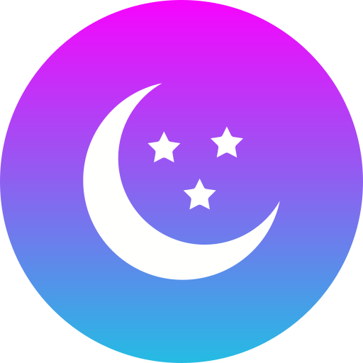 nacht kostenlos Icon