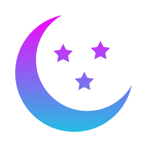 nacht kostenlos Icon
