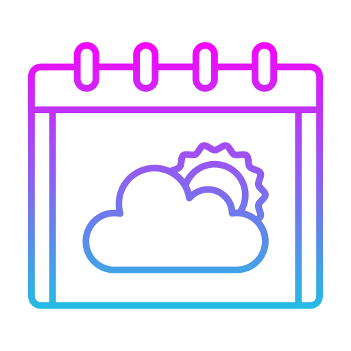 kalender kostenlos Icon