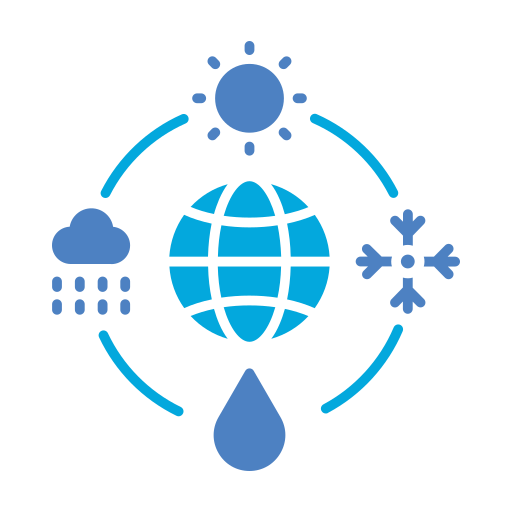 meteorología icono gratis