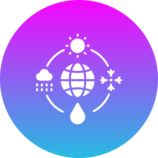 meteorología icono gratis