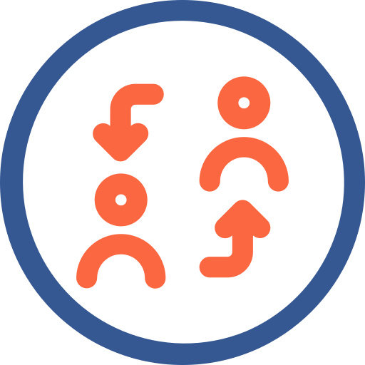 intercambio icono gratis