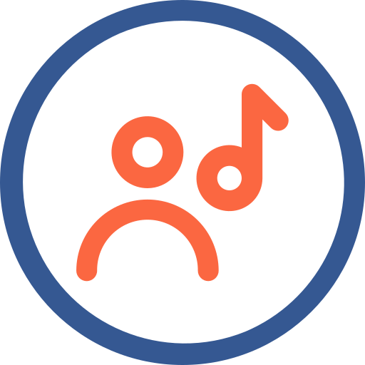 música icono gratis