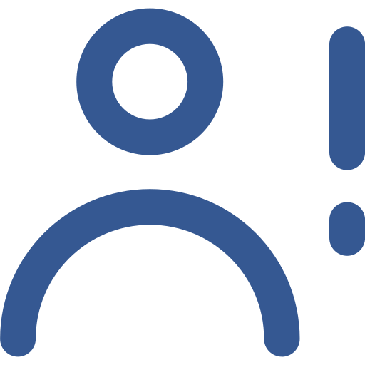 exclamation Icône gratuit exclamation Icône gratuit