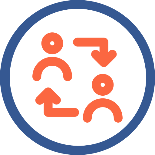 intercambio icono gratis