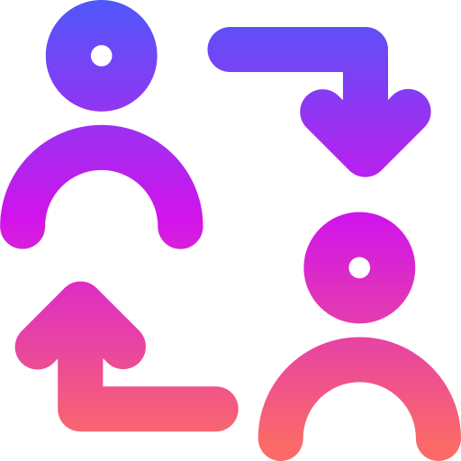 intercambio icono gratis