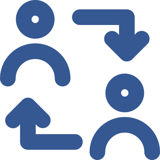 intercambio icono gratis