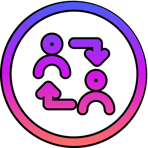 intercambio icono gratis