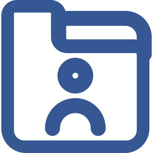 carpeta icono gratis