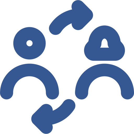 intercambio icono gratis